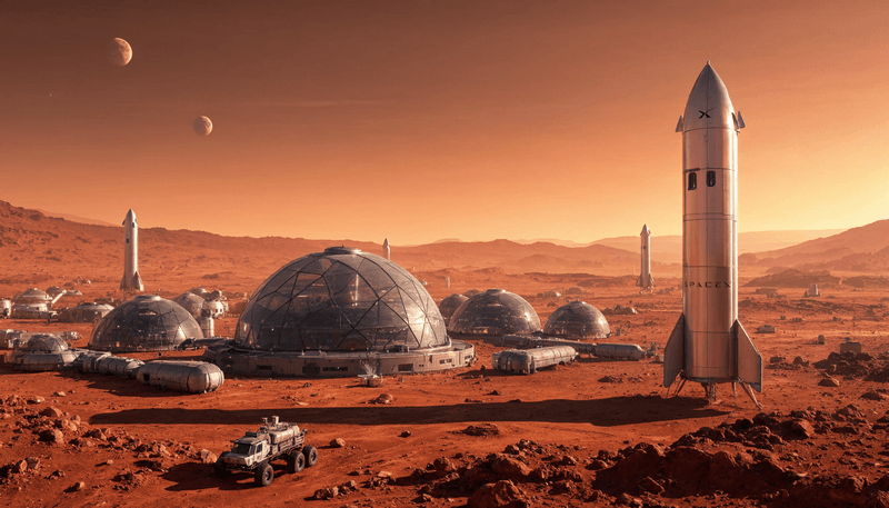 SpaceX — первая частная компания, запустившая многоразовую ракету на орбиту Земли